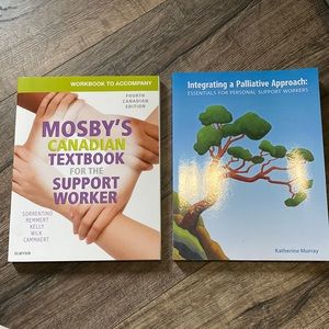 Support Worker Textbooks
